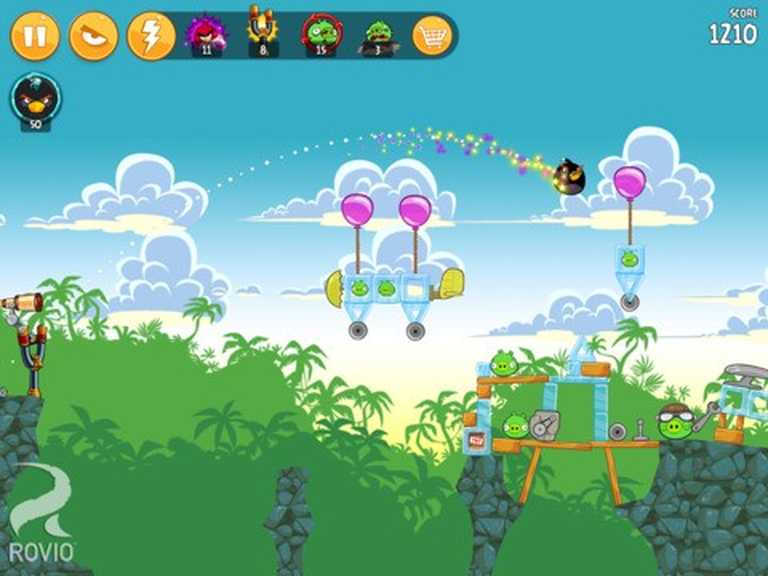 Angry Birds HD